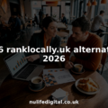 Top 6 ranklocally.uk alternatives 2026